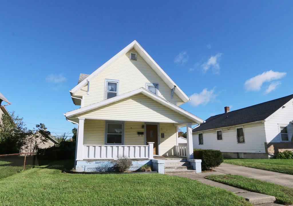 2502 Beatrice St Springfield, OH