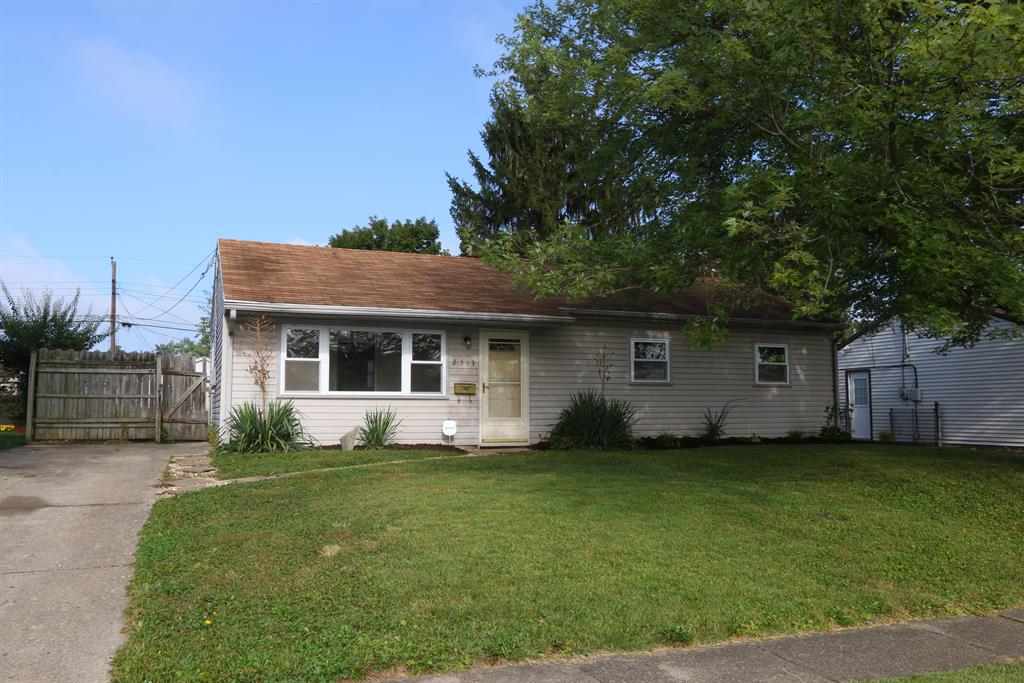 2513 E Aragon Ave Kettering, OH