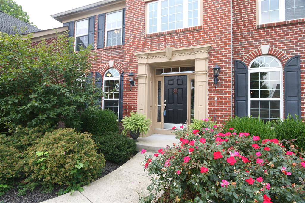 Entrance for 8704 Calm Stream Florence, KY 41042