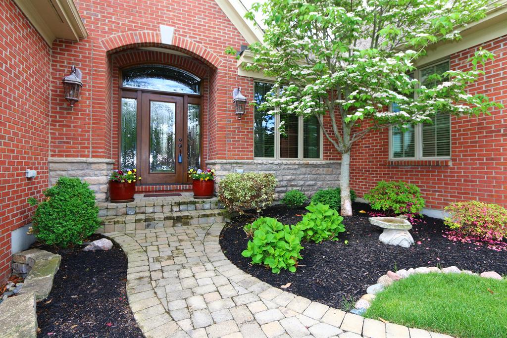 Entrance for 10733 Saint Leger Cir Union, KY 41091