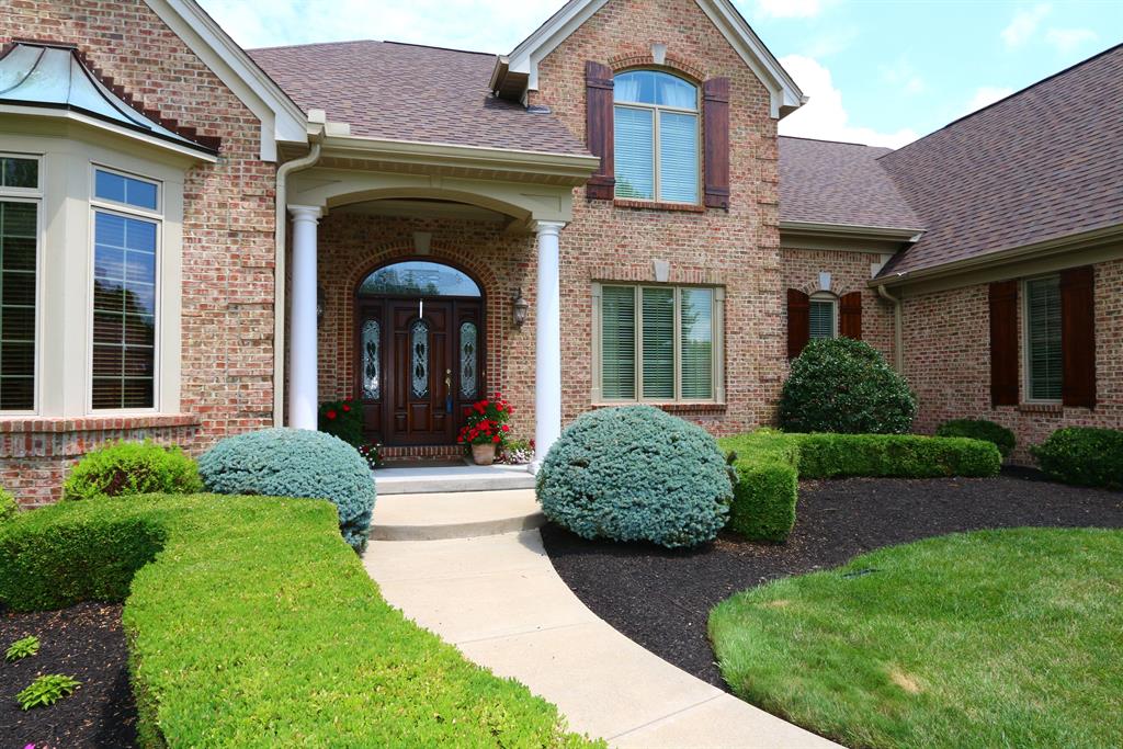 Entrance for 10872 Rosebriar Dr Union, KY 41091