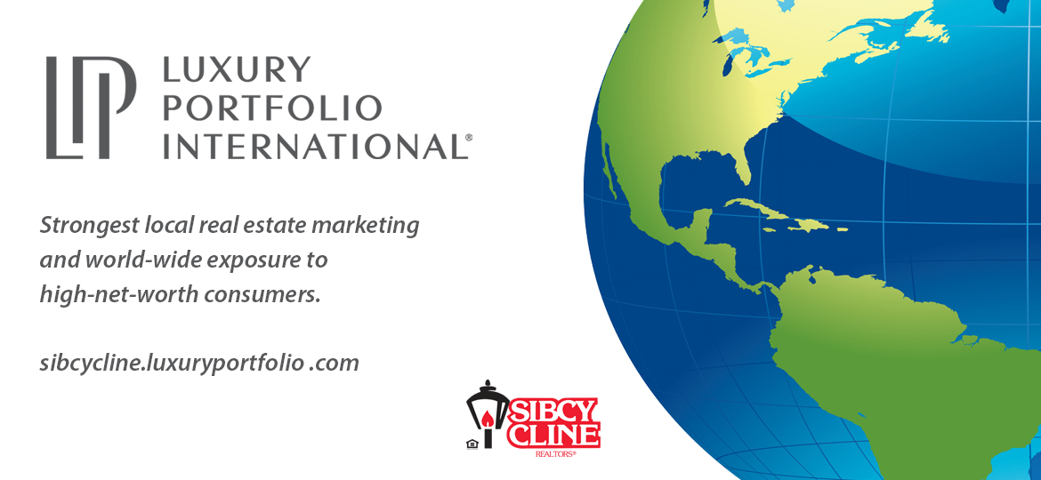 The Strongest Local Real Estate Marketing with World-Wide Exposure