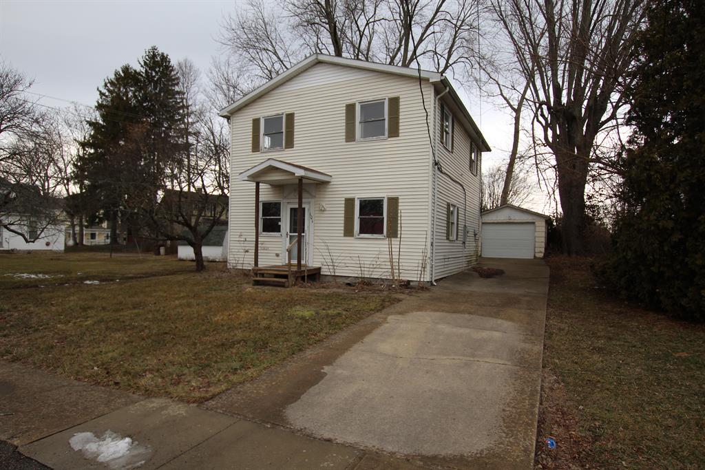 101 Franklin St Preble County, OH