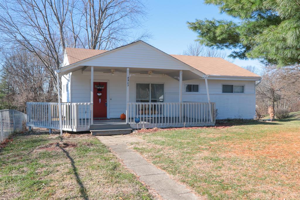 Exterior (Main) 2 for 4943 Race Rd Green Twp. - Hamilton Co., OH 45211