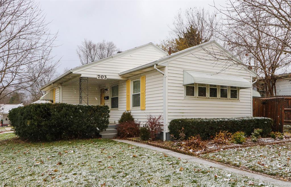 703 Burkhardt Ave Dayton, OH