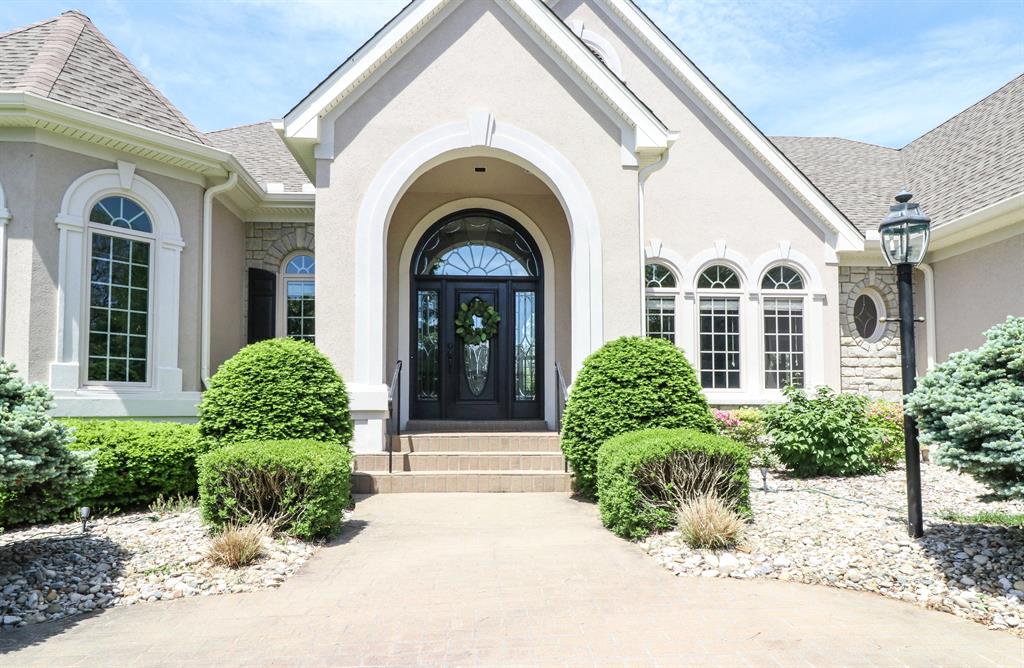 Entrance for 790 Gallant Fox Union, KY 41091