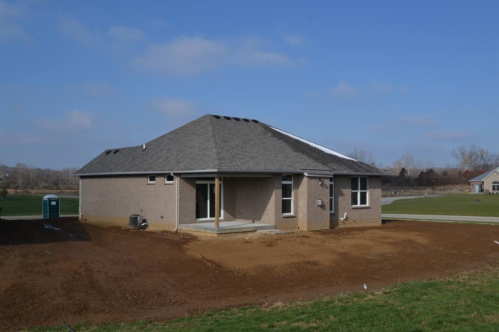 Exterior (Rear) for 2021 Demoret Ln, VC15 Ross Twp., OH 45014