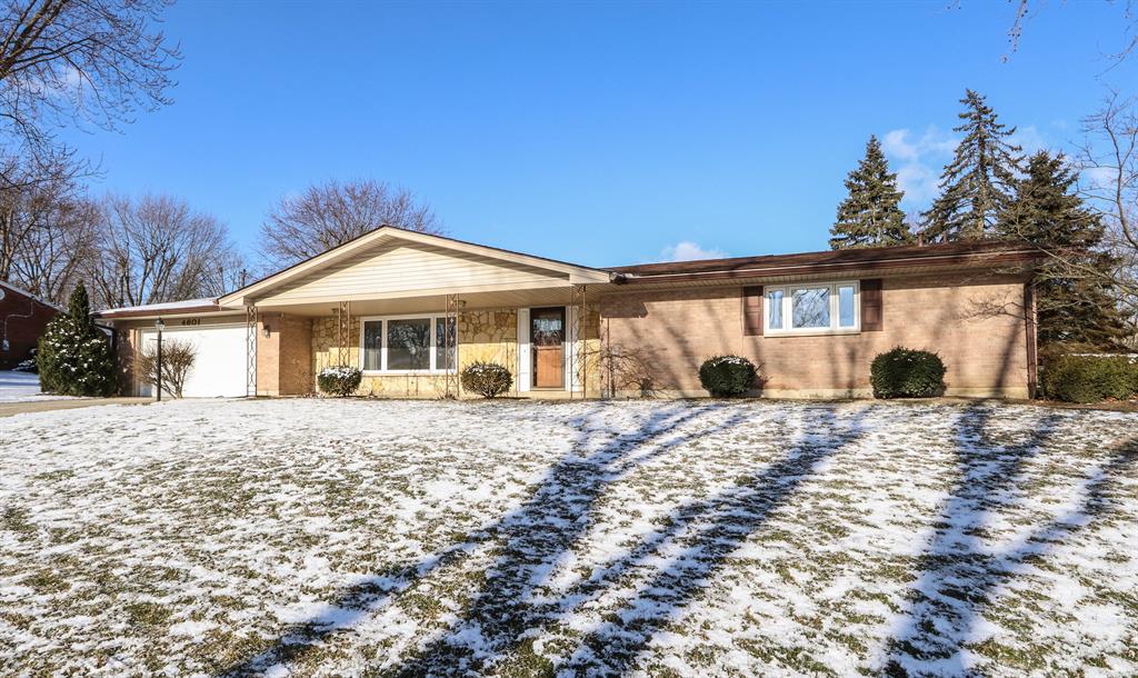 4601 Woodwell Dr Kettering, OH