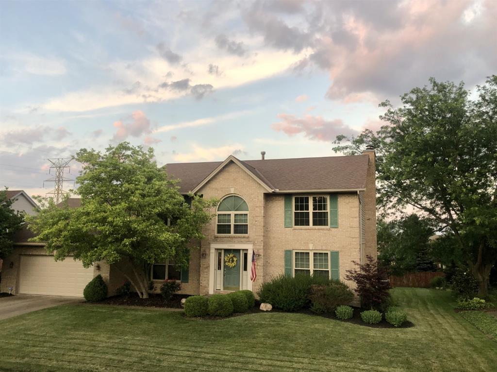 Exterior (Main) 2 for 1660 Garrett House Ln Fairfield, OH 45014