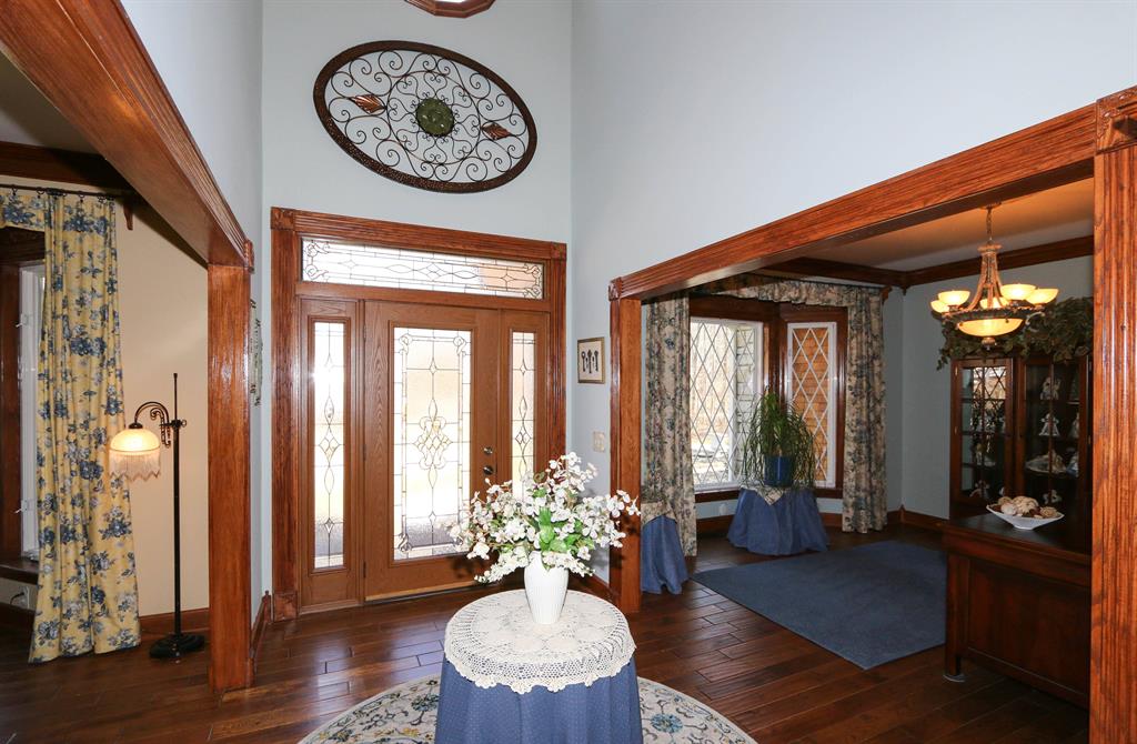 Foyer for 1357 The Shepherds Way Clarksville, OH 45113
