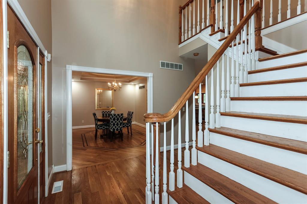 Foyer for 1107 St Rt 380 Adams Twp, OH 45177