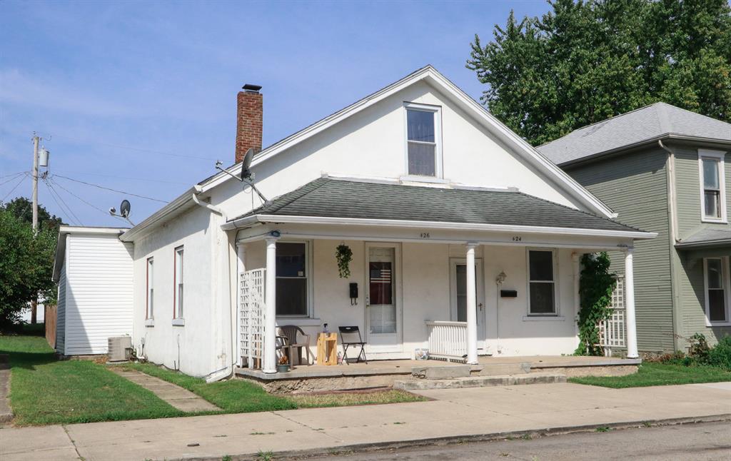 424 S Downing St Piqua, OH