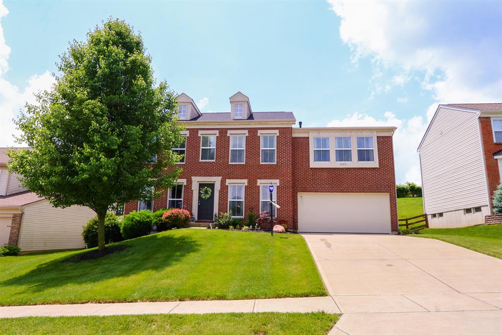 Exterior (Main) 2 for 3079 Saddlebred Ct Independence, KY 41051