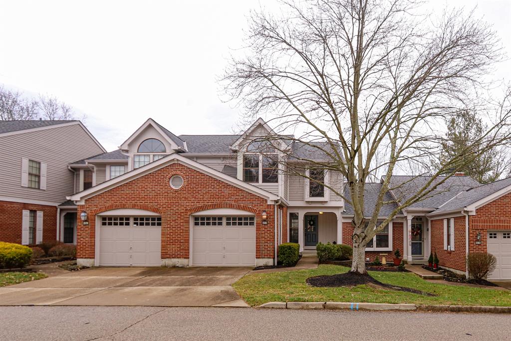 Exterior (Main) 2 for 1581 Englewood Pl Florence, KY 41042