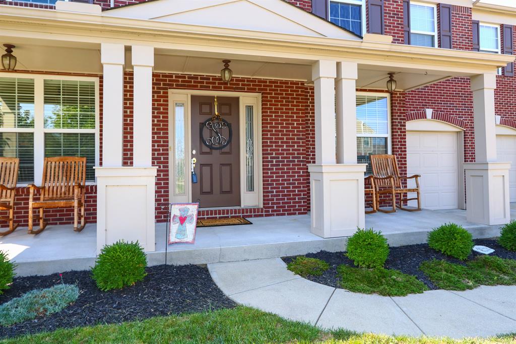 Entrance for 2379 Preservation Way Florence, KY 41042