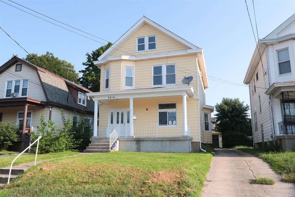 2416 Robertson Ave Norwood, OH