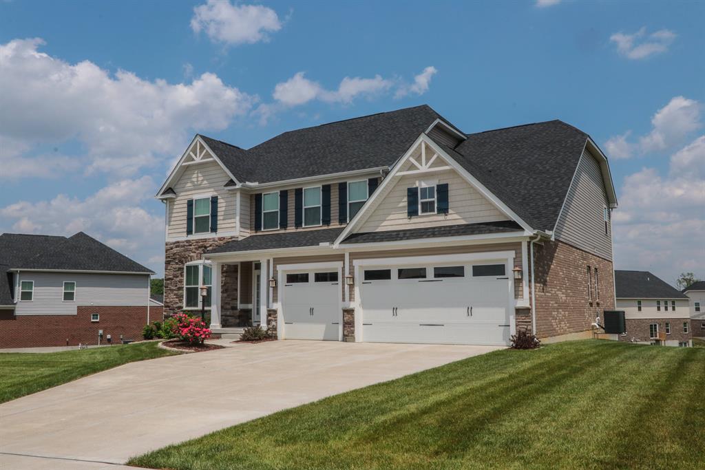 Exterior (Main) 2 for 2611 Hartfield Ln Mason, OH 45040