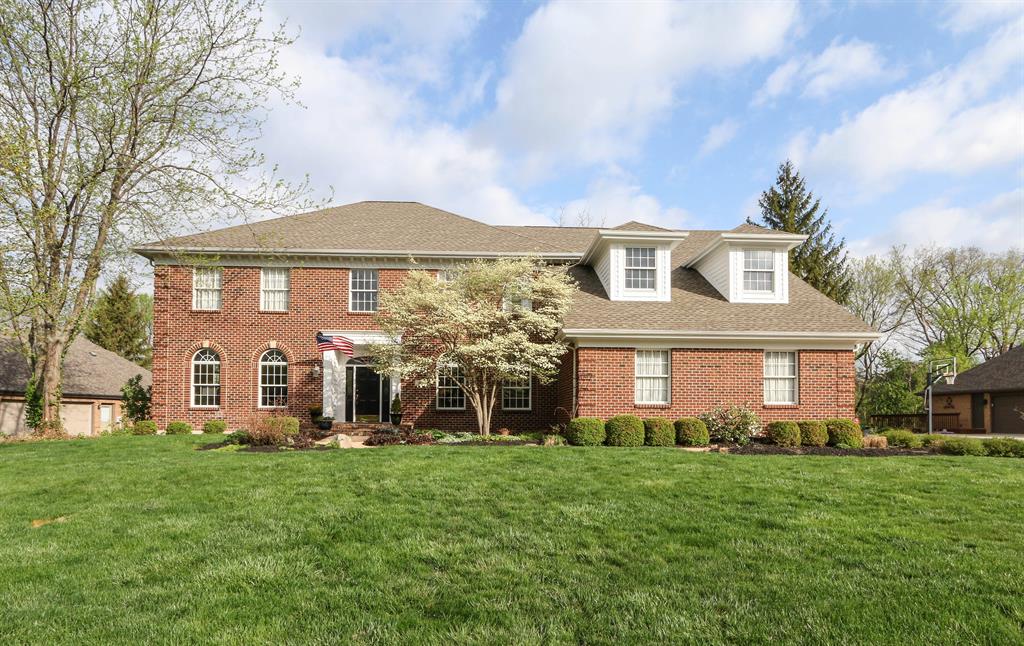 35 Lincolnshire Ln Springboro, OH