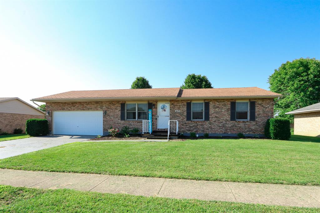 431 Buckeye Dr