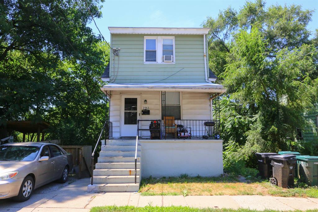 2263 Rice St, 1&2 Mt. Auburn, OH