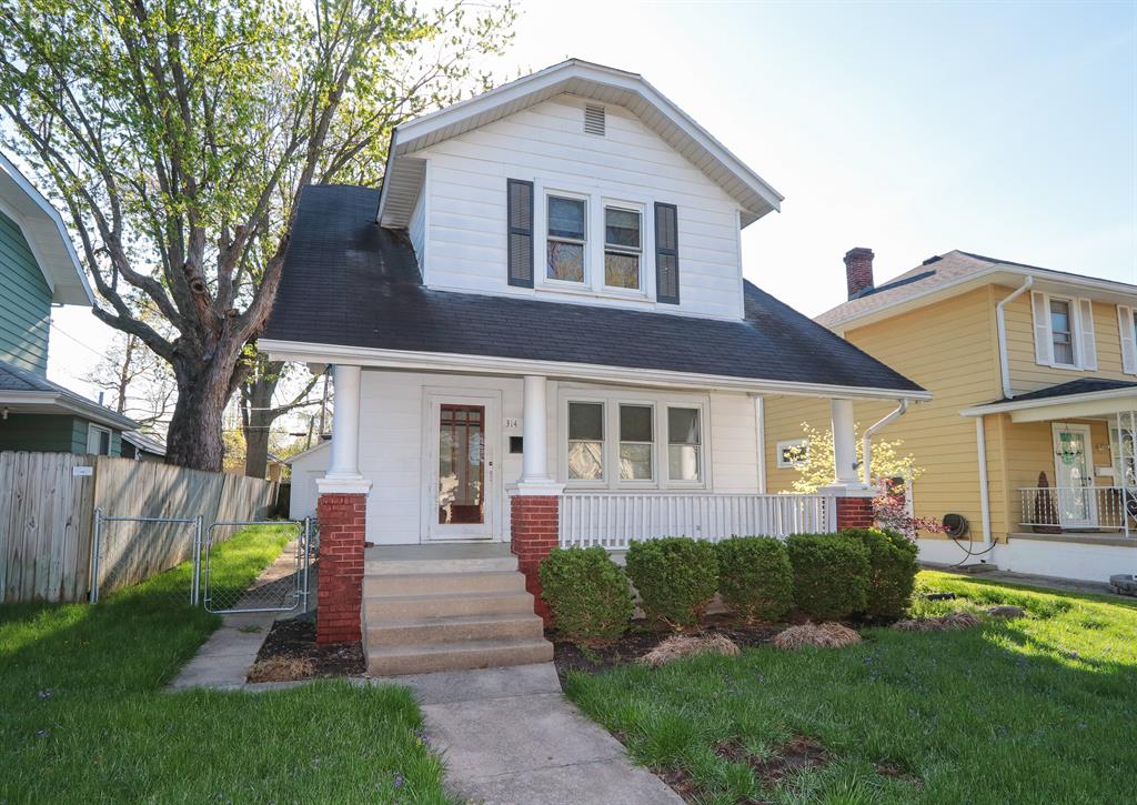 314 Progress Ave Hamilton West, OH