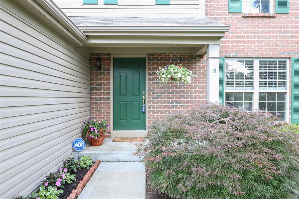 Entrance for 12067 Brookway Dr Pleasant Run Farm, OH 45240