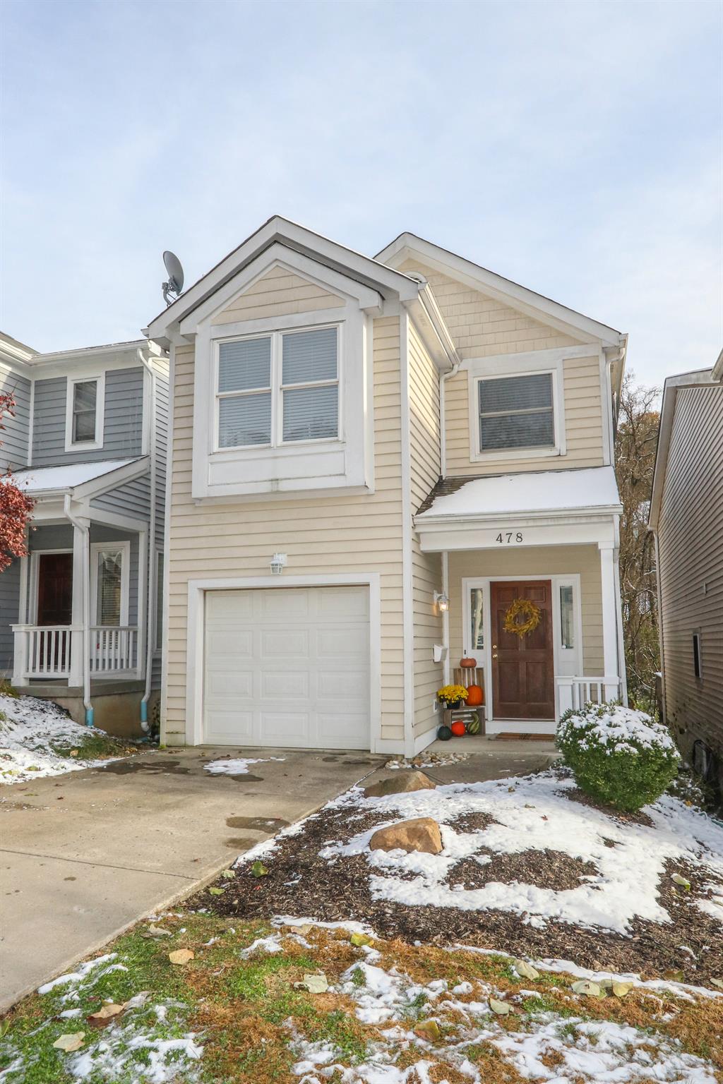 478 Stanley Ave Columbia/Tusculum, OH