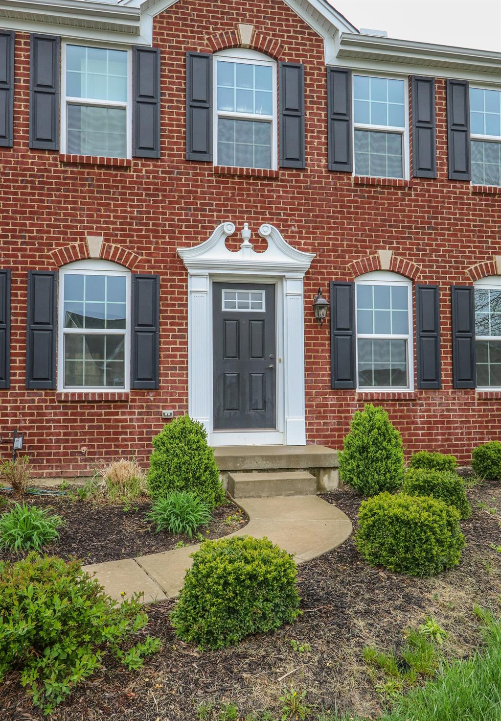 Entrance for 208 Triple Crown Dr Union, OH 45377