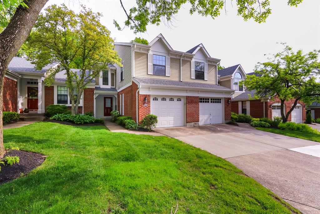 Exterior (Main) 2 for 284 Saxony Dr Crestview Hills, KY 41017