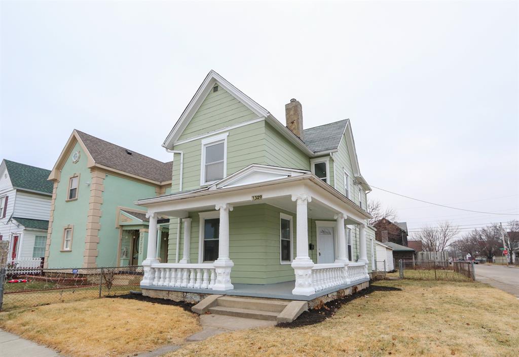 1329 Leonhard St Dayton, OH