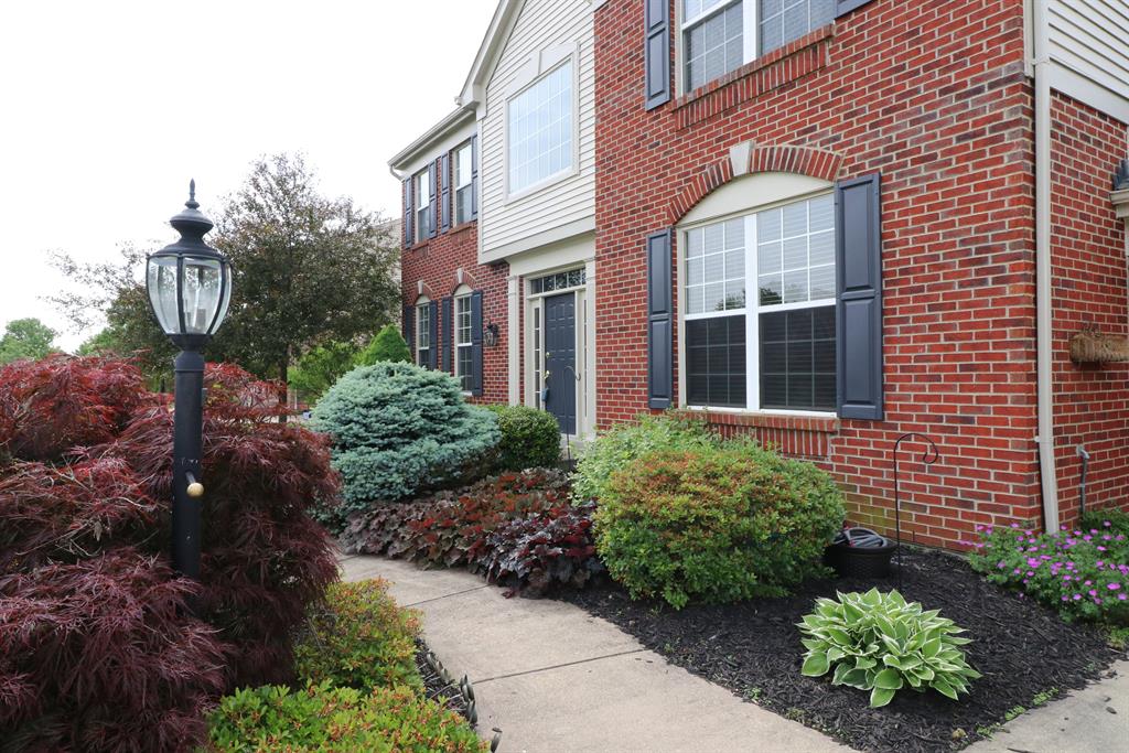Entrance for 2219 Bourbon St Union, KY 41091