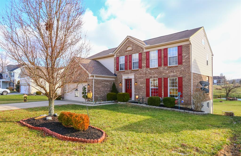 Exterior (Main) 2 for 743 Wigeon Dr Alexandria, KY 41001