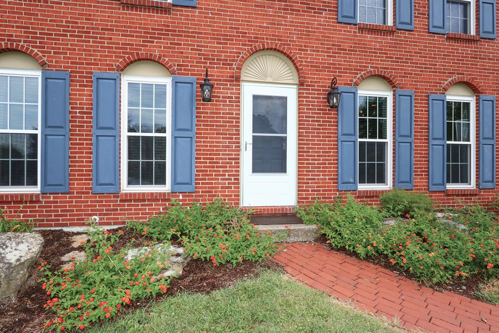 Entrance for 729 Sage Hill Dr Taylor Mill, KY 41015