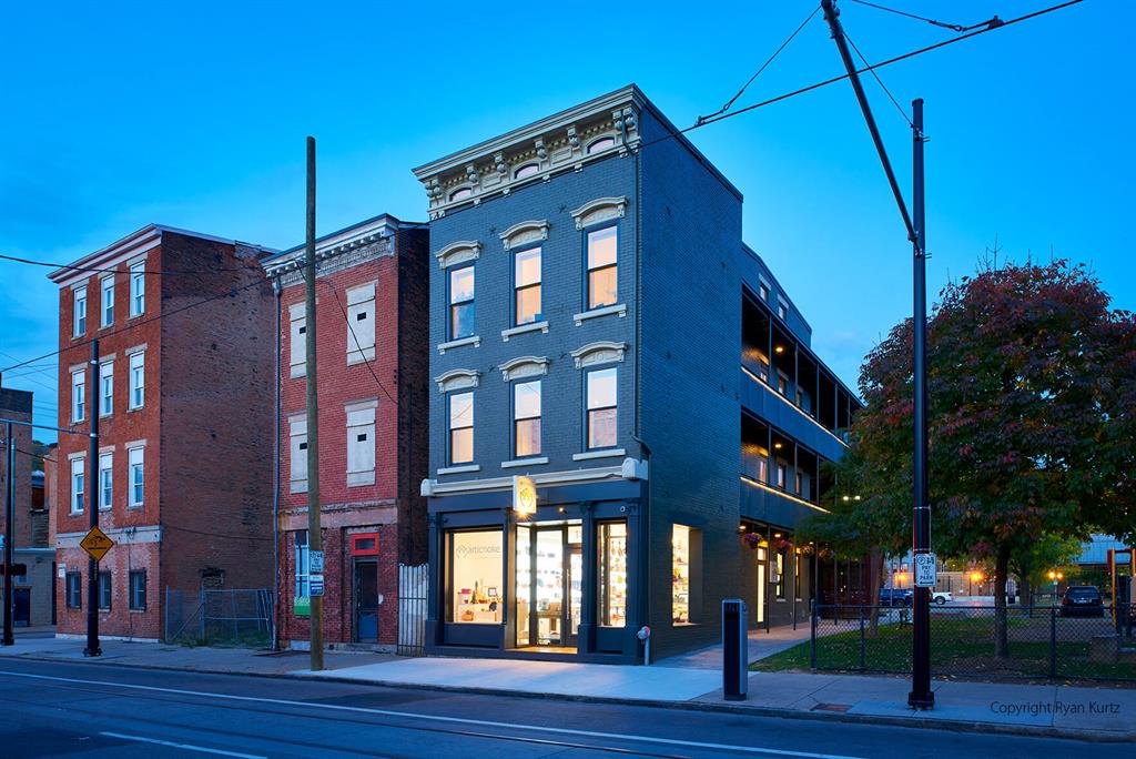 1824 Elm St, 1 Cincinnati, OH