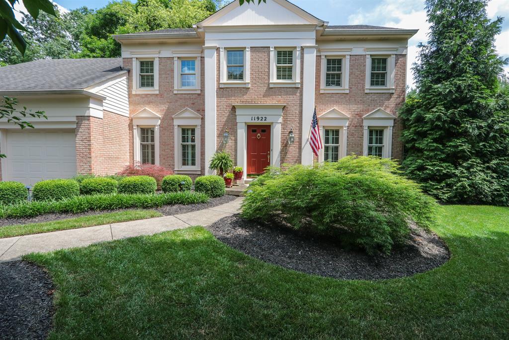 Entrance for 11922 Nathanshill Ln Symmes Twp., OH 45249