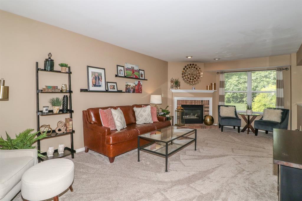 Living Room for 3982 Deerchase Dr Erlanger, KY 41018
