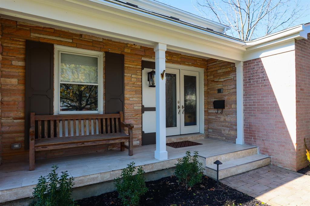 Porch for 3017 Portsmouth Ave Hyde Park, OH 45208