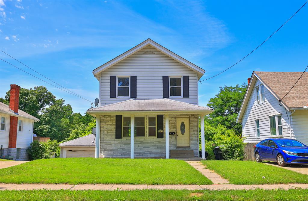 721 Woodlawn Avenue Price Hill, OH