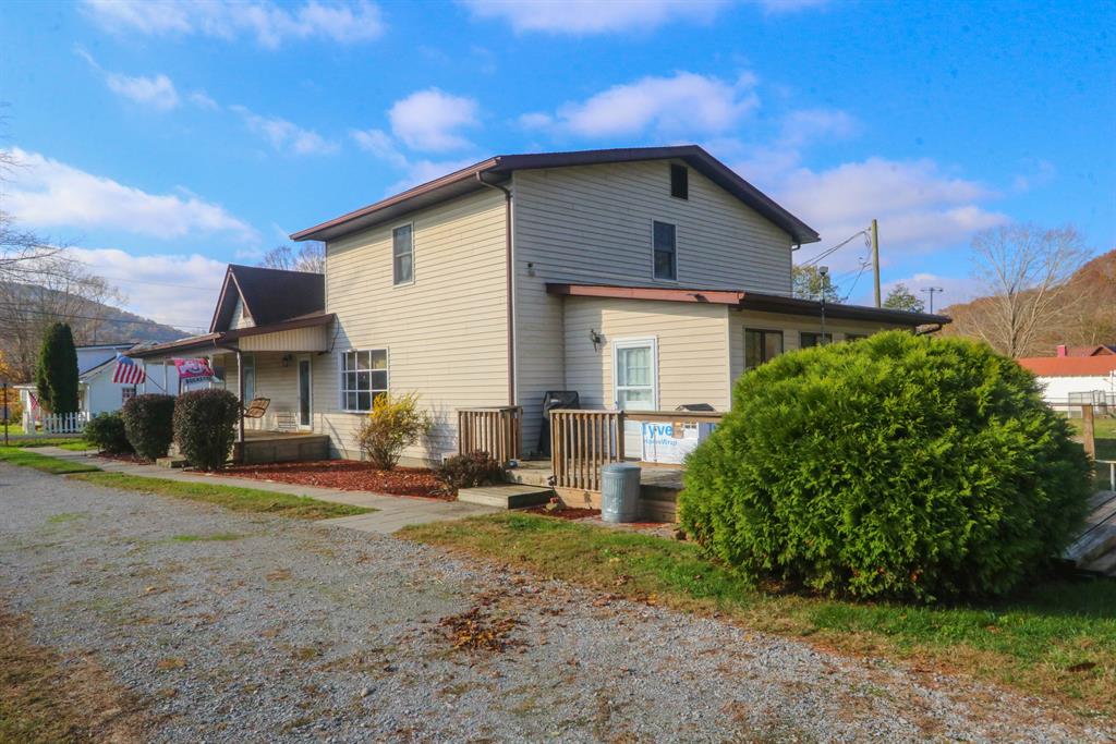 Exterior (Main) 2 for 1409 Back St Scioto County, OH 45671