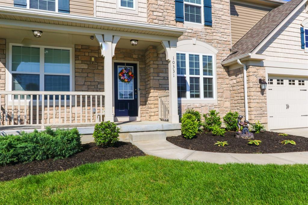 Entrance for 10331 Limerick Cir Covington, KY 41015