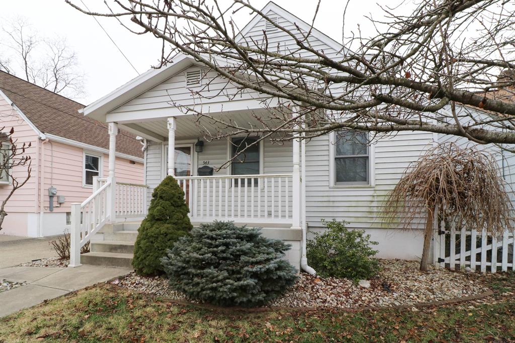 543 Laurel St