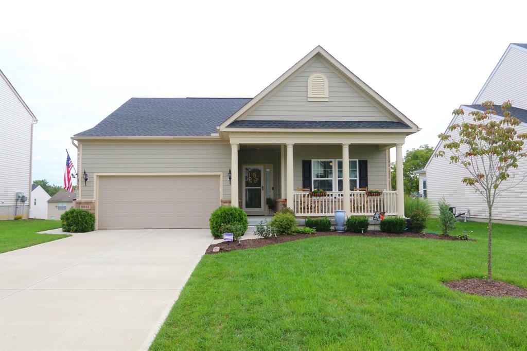 6844 Bragg Ln Crosby Twp., OH