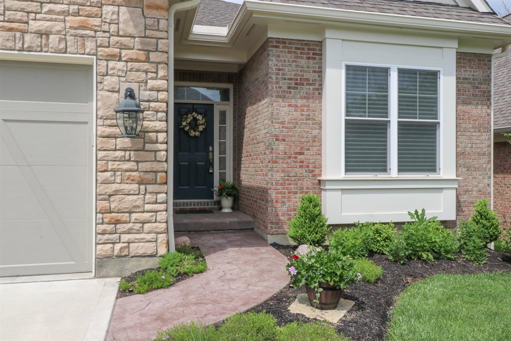 Entrance for 9377 Fox Creek Ln Deerfield Twp., OH 45040