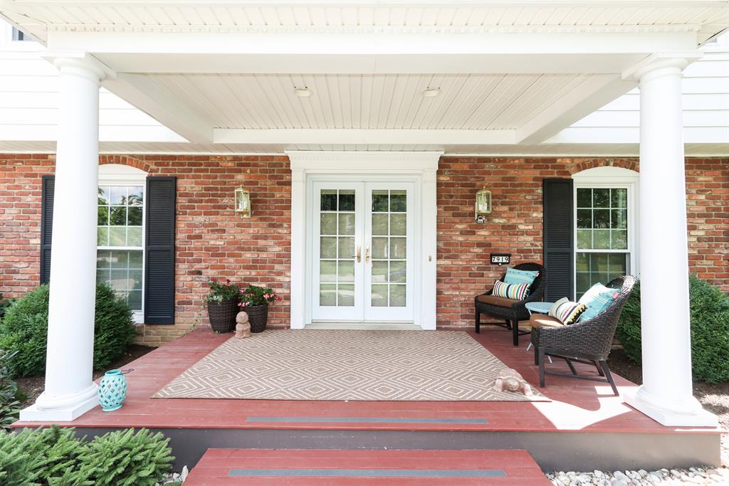 Entrance for 7919 Treeheights Ct Montgomery, OH 45242