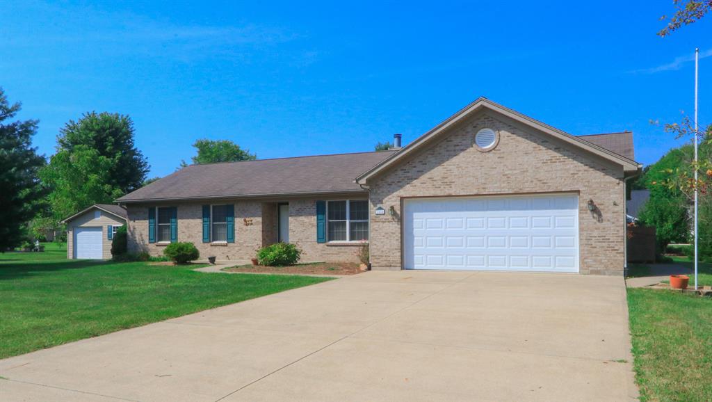 Exterior (Main) 2 for 104 S Fork Dr Pike Twp., OH 45154
