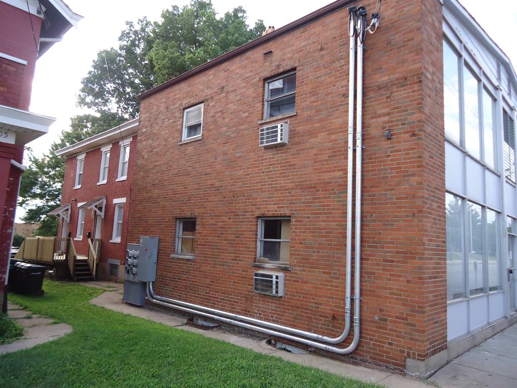 Exterior (Side) for 3407 Glenmore Ave Cheviot, OH 45211