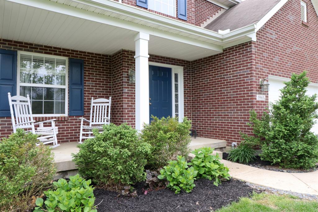 Entrance for 5963 Lynx Ct Deerfield Twp., OH 45040
