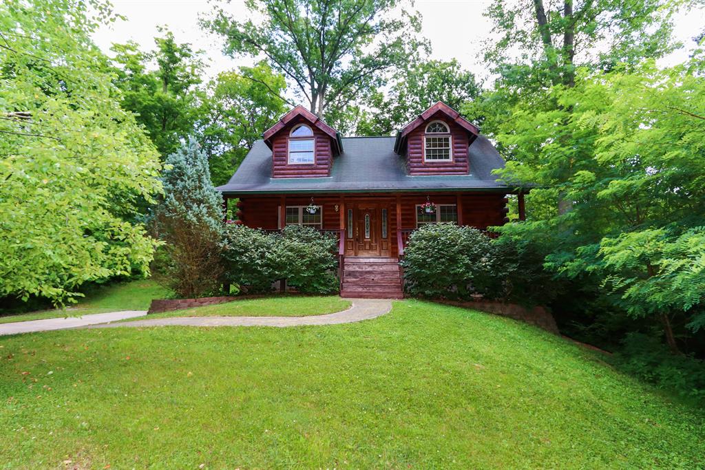 Exterior (Main) 2 for 1613 Greenlawn Wy Hidden Valley, IN 47025