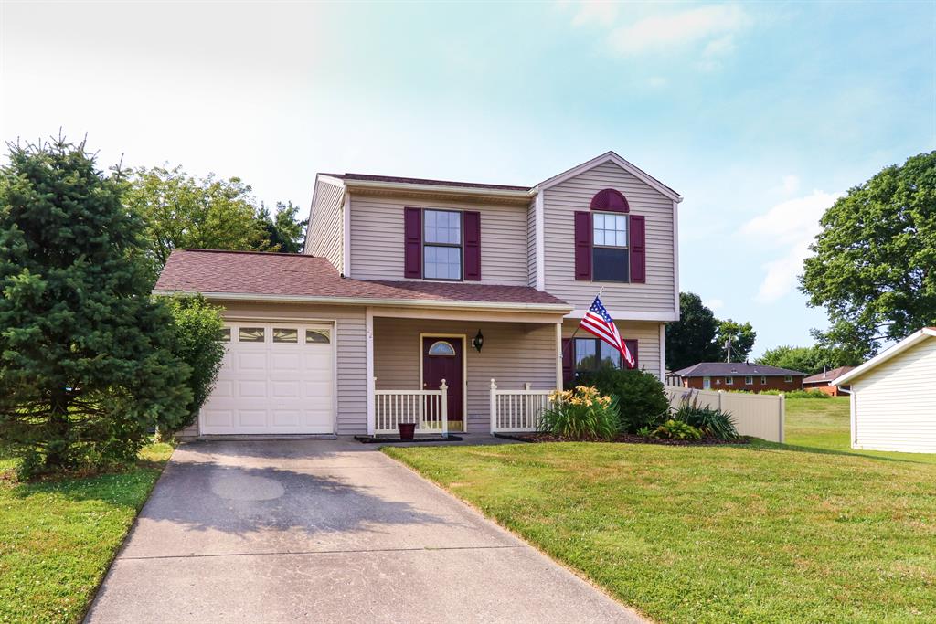 Exterior (Main) 2 for 22 Paul Ln Alexandria, KY 41001