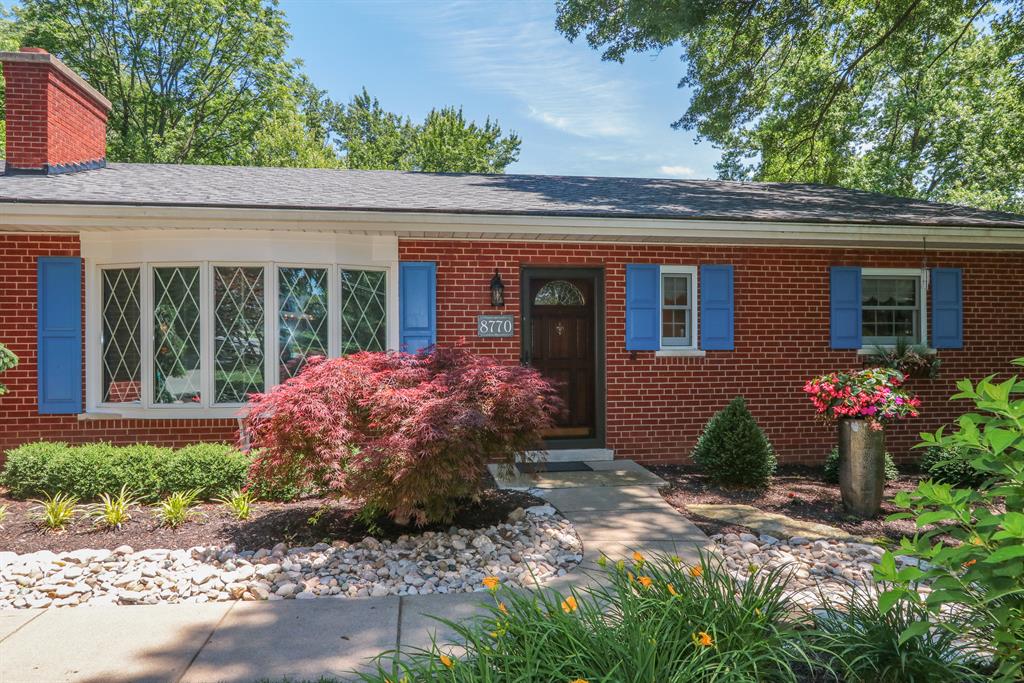 Entrance for 8770 Wuest Rd Colerain Twp.West, OH 45251